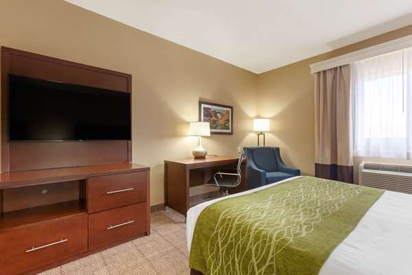  - Comfort Inn & Suites Page