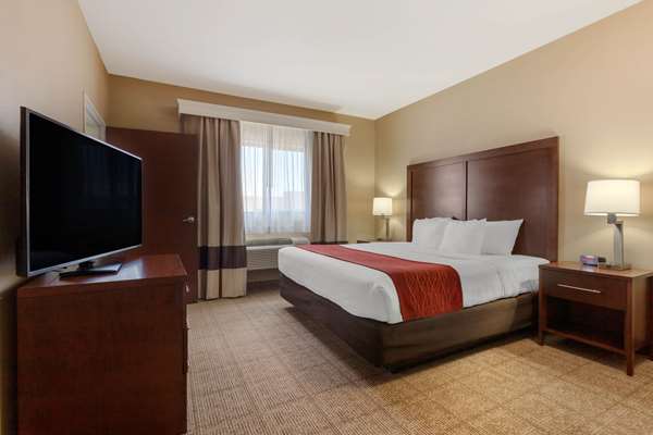  - Comfort Inn & Suites Page