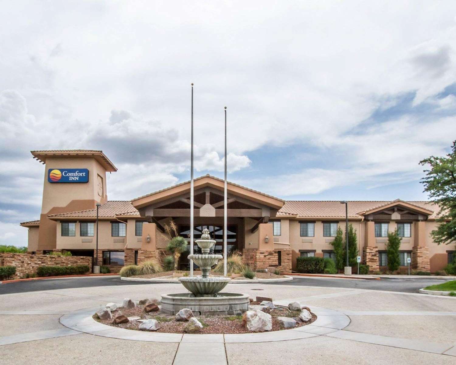 Comfort Inn Benson, AZ See Discounts