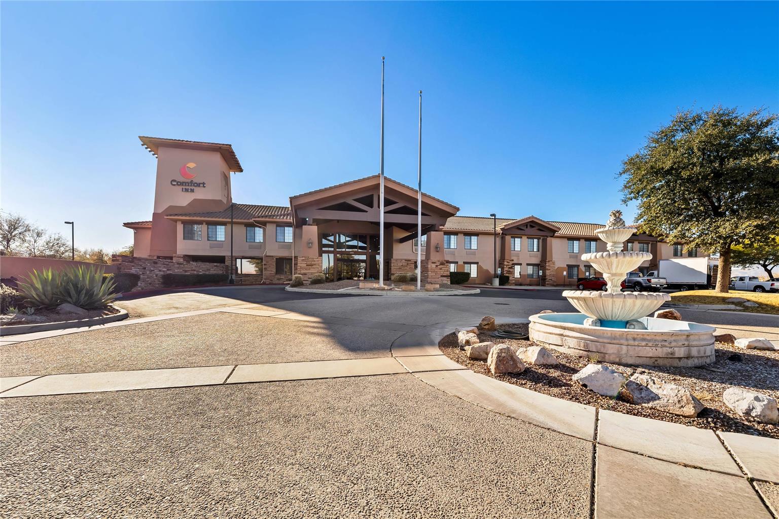 Comfort Inn Benson