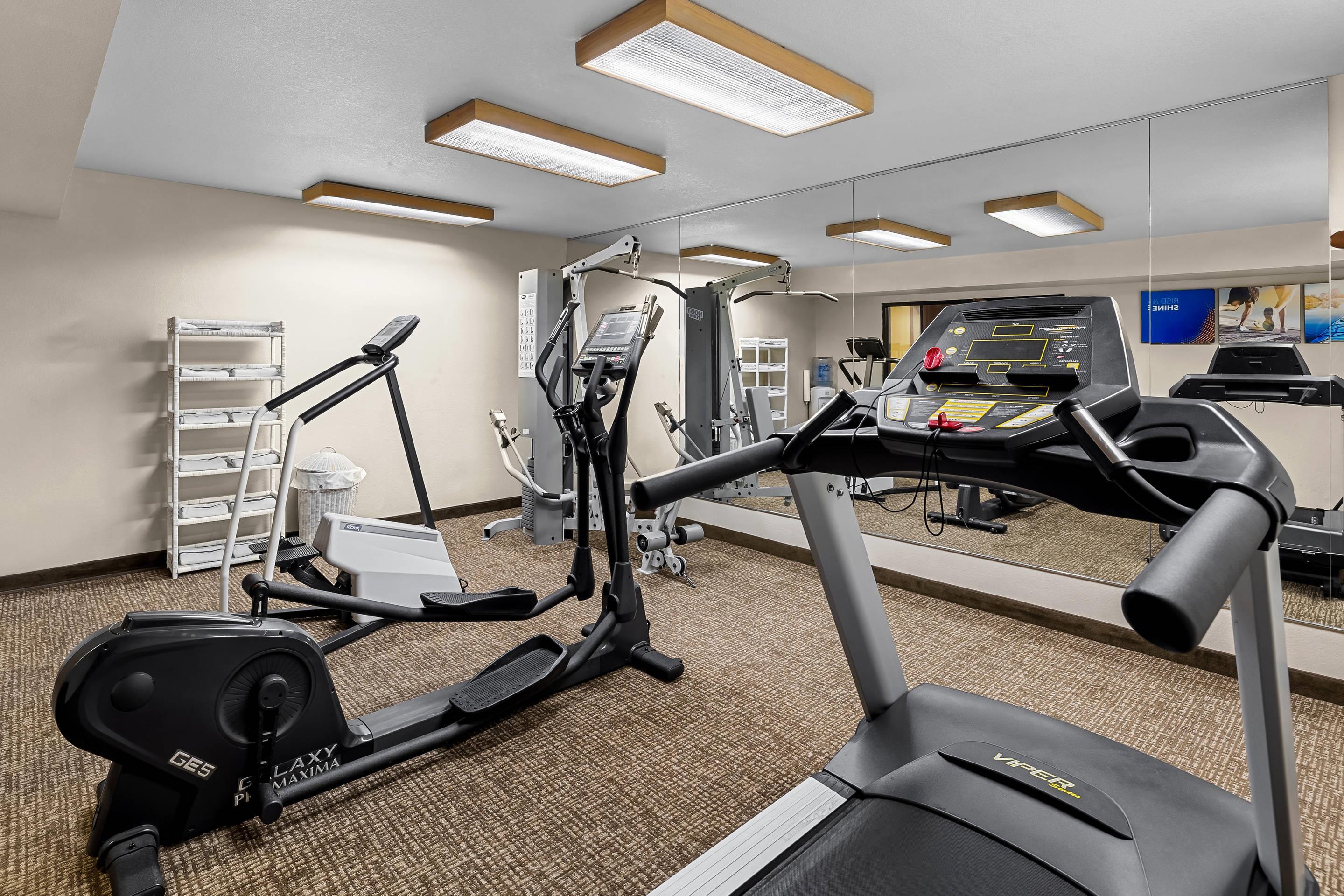 Fitness center