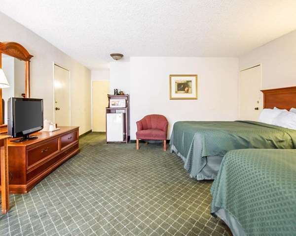  - Quality Inn Downtown Tucson - I-10, Exit 259