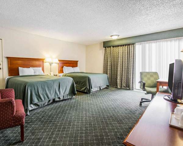  - Quality Inn Downtown Tucson - I-10, Exit 259