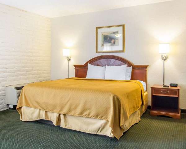  - Quality Inn Downtown Tucson - I-10, Exit 259