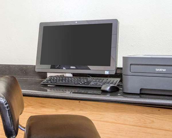 Conference Area - Quality Inn Downtown Tucson - I-10, Exit 259