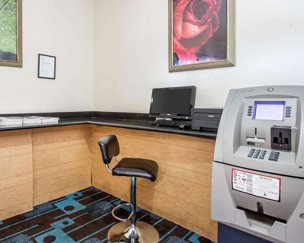 Conference Area - Quality Inn Downtown Tucson - I-10, Exit 259