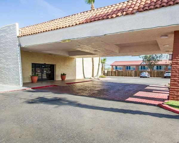 Exterior view - Quality Inn Downtown Tucson - I-10, Exit 259