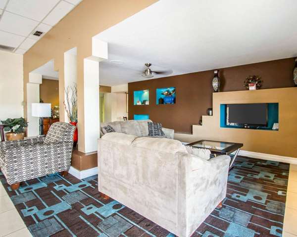  - Quality Inn Downtown Tucson - I-10, Exit 259