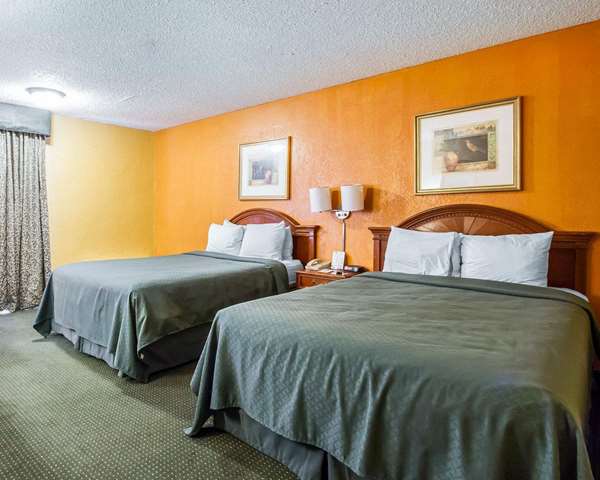 - Quality Inn Downtown Tucson - I-10, Exit 259