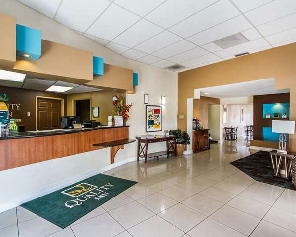  - Quality Inn Downtown Tucson - I-10, Exit 259