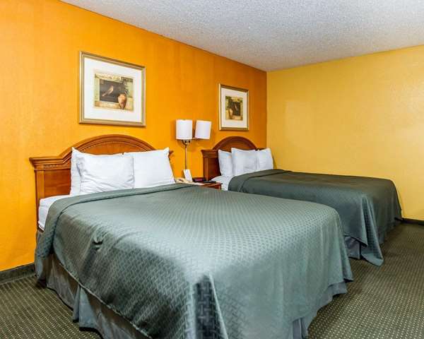  - Quality Inn Downtown Tucson - I-10, Exit 259