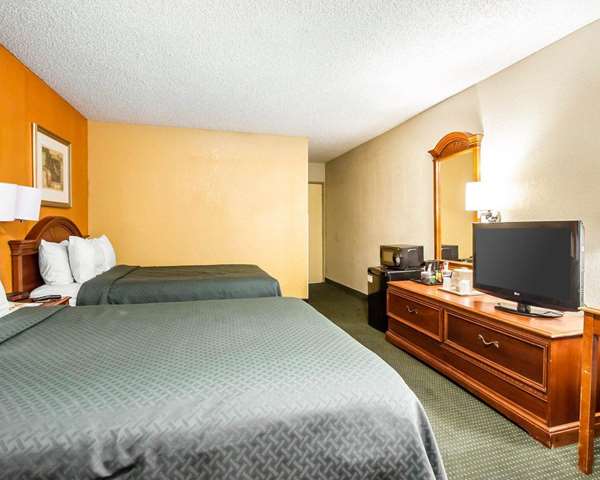  - Quality Inn Downtown Tucson - I-10, Exit 259