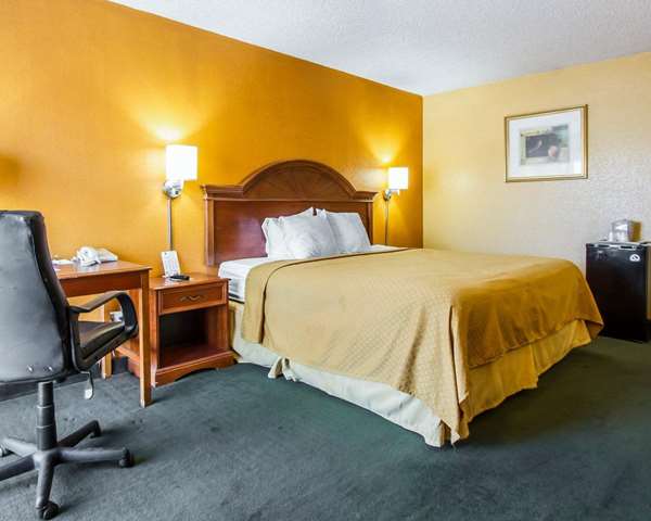 - Quality Inn Downtown Tucson - I-10, Exit 259