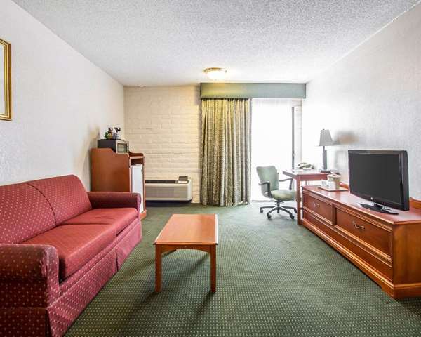  - Quality Inn Downtown Tucson - I-10, Exit 259