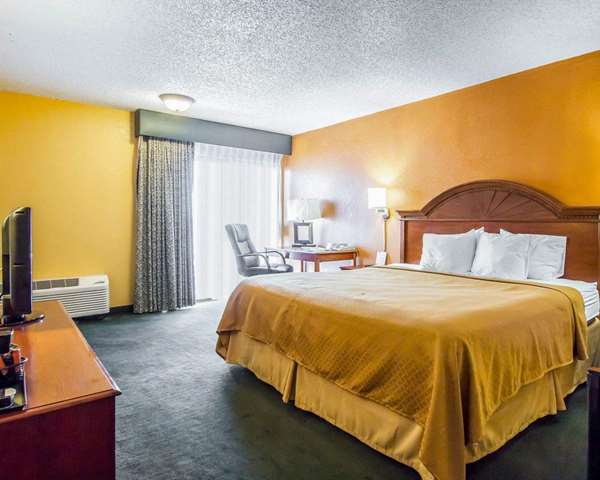  - Quality Inn Downtown Tucson - I-10, Exit 259
