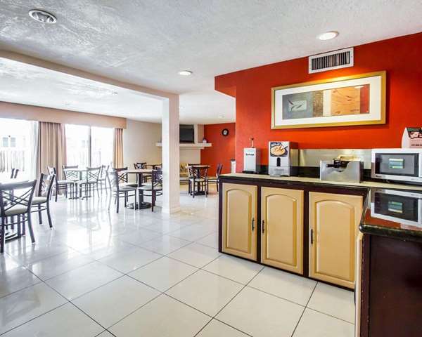 Amenities - Quality Inn Downtown Tucson - I-10, Exit 259