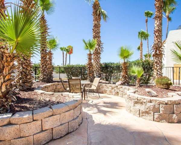  - Quality Inn Downtown Tucson - I-10, Exit 259