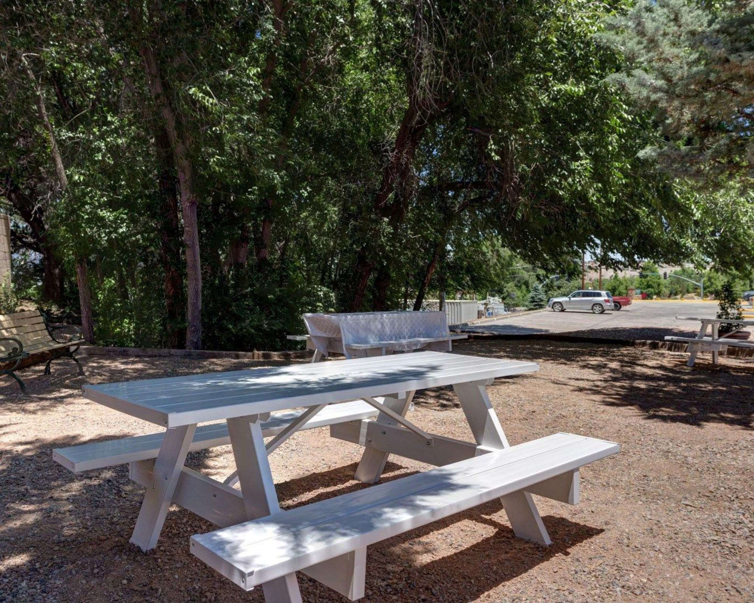 Picnic area