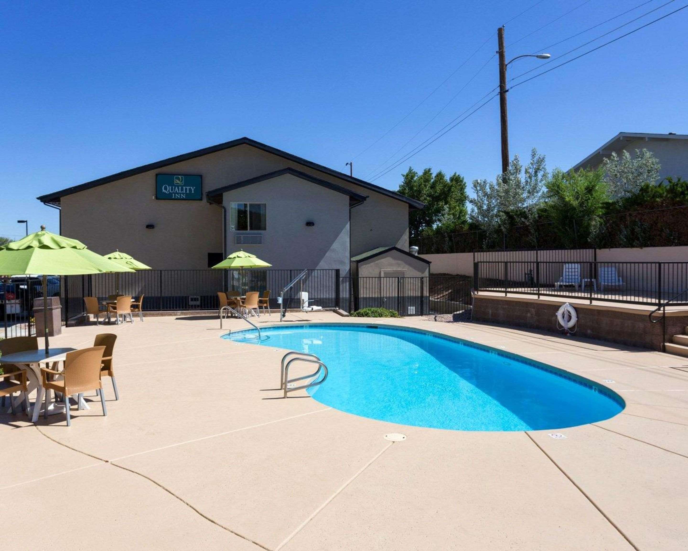Relax on the sundeck