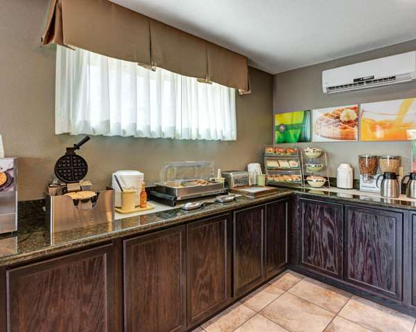 Amenities - Quality Inn Prescott