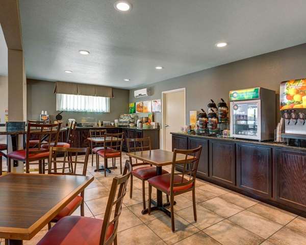 Amenities - Quality Inn Prescott