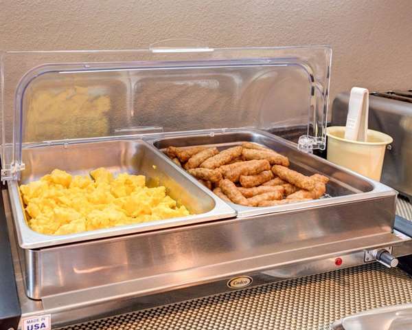 Amenities - Quality Inn Prescott