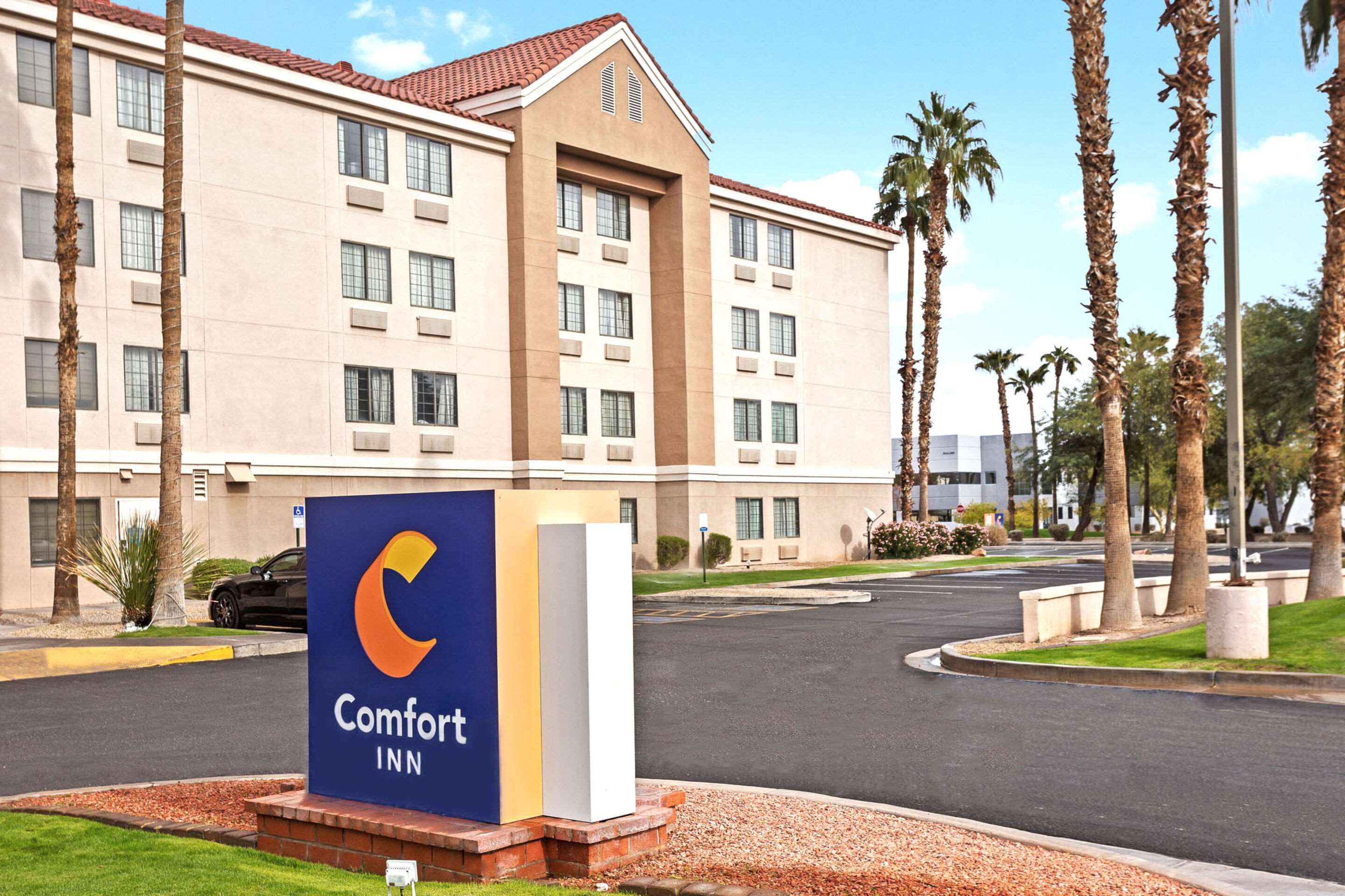 Hotel exterior