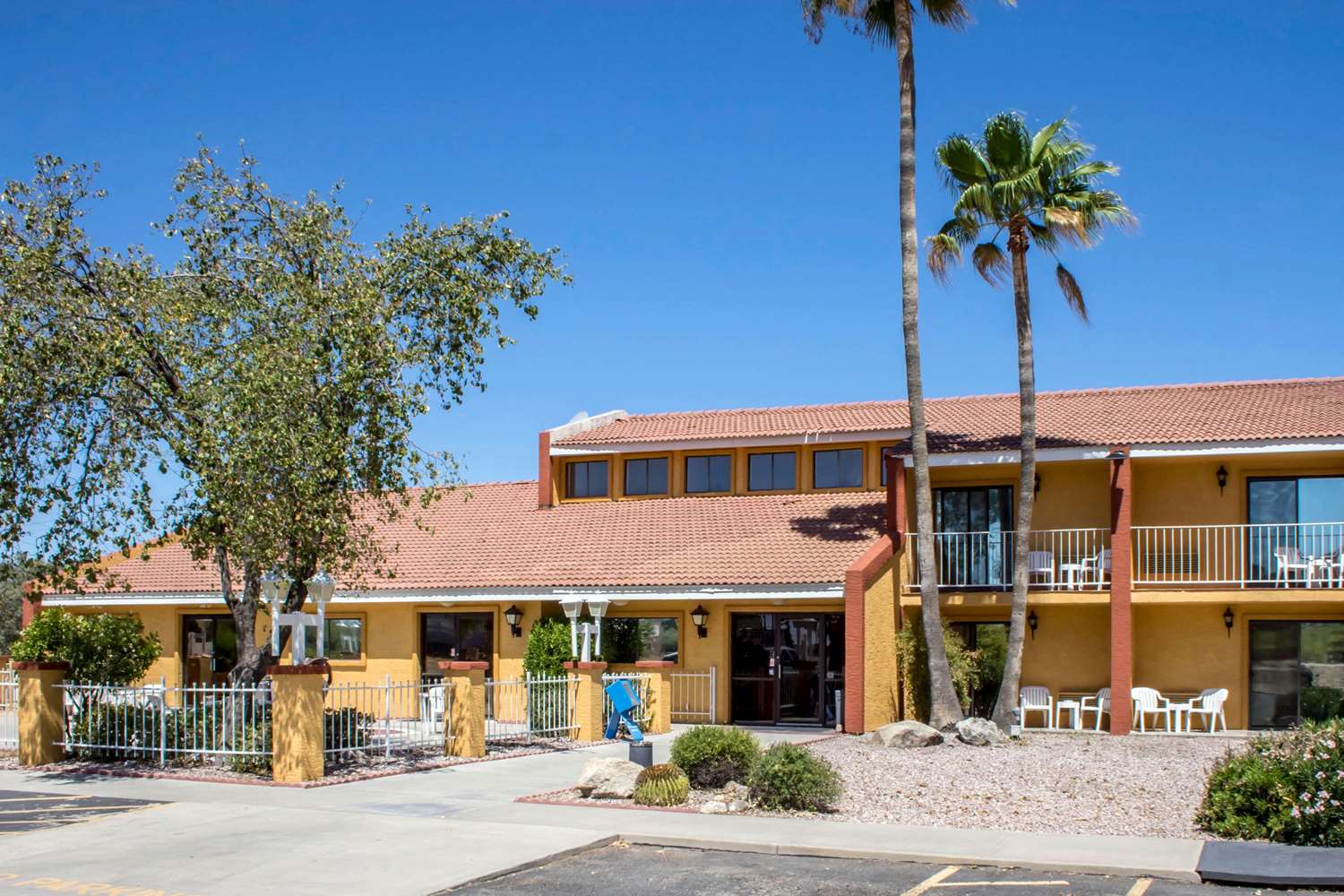 Quality Inn Wickenburg, AZ See Discounts