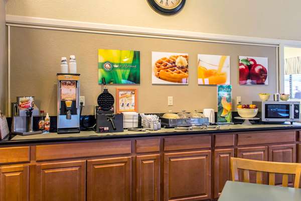Amenities - Quality Inn Wickenburg