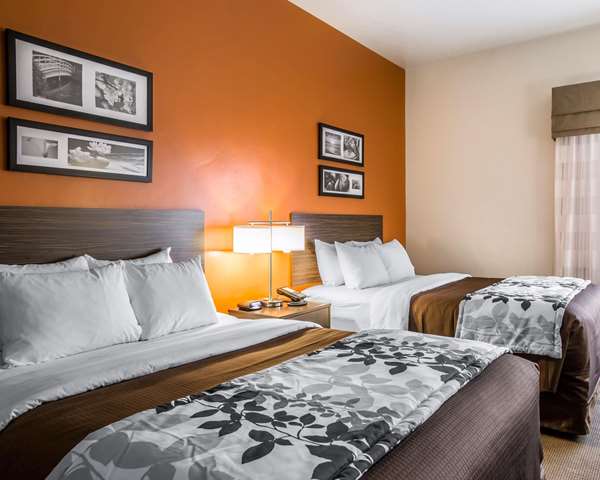  - Sleep Inn & Suites Page