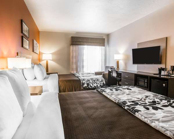  - Sleep Inn & Suites Page