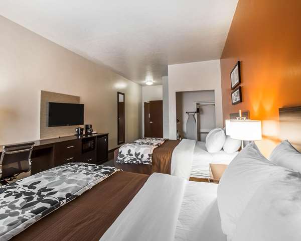  - Sleep Inn & Suites Page