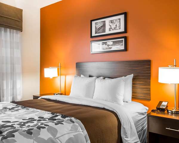 Suite - Sleep Inn & Suites Page