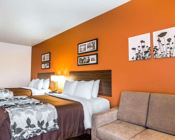  - Sleep Inn & Suites Page