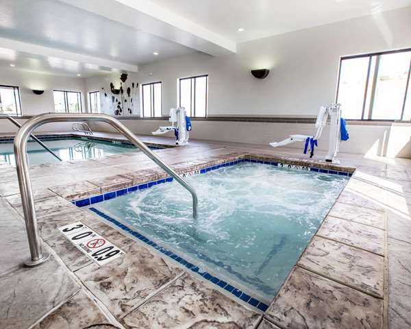 Pool - Sleep Inn & Suites Page