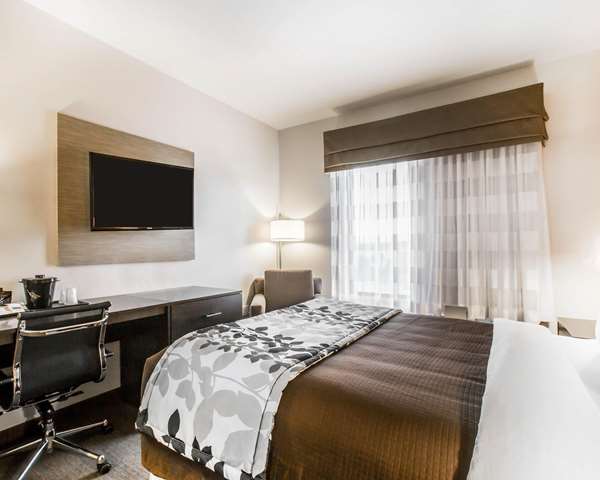 Suite - Sleep Inn & Suites Page