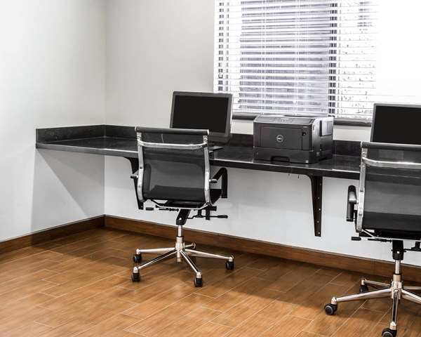 Conference Area - Sleep Inn & Suites Page