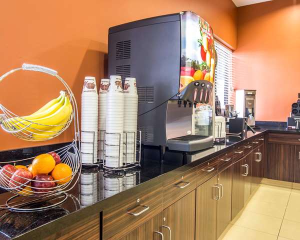 Amenities - Sleep Inn & Suites Page