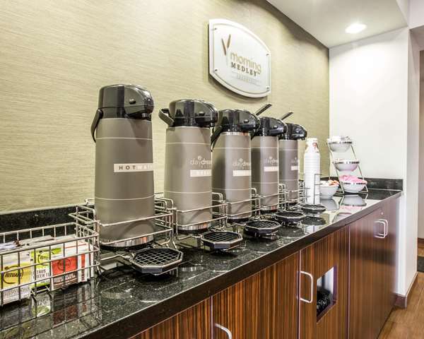 Amenities - Sleep Inn & Suites Page