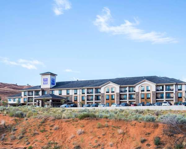 Exterior view - Sleep Inn & Suites Page