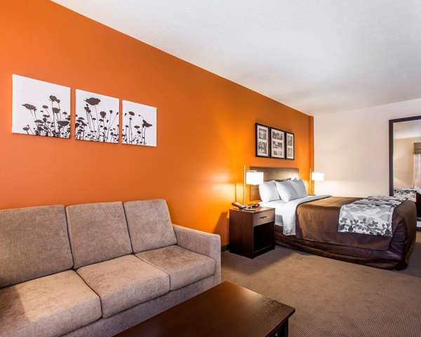  - Sleep Inn & Suites Page