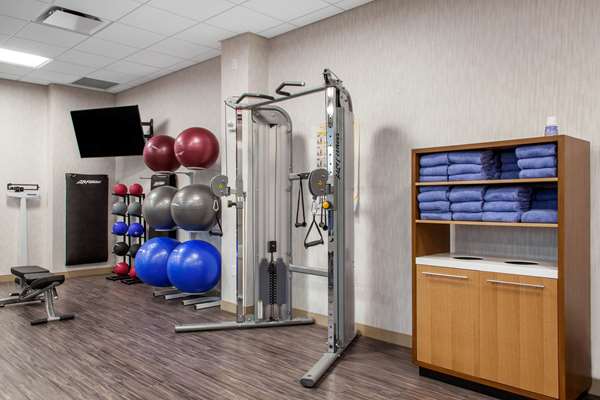 Fitness/ Exercise Room - Cambria Hotel North Phoenix