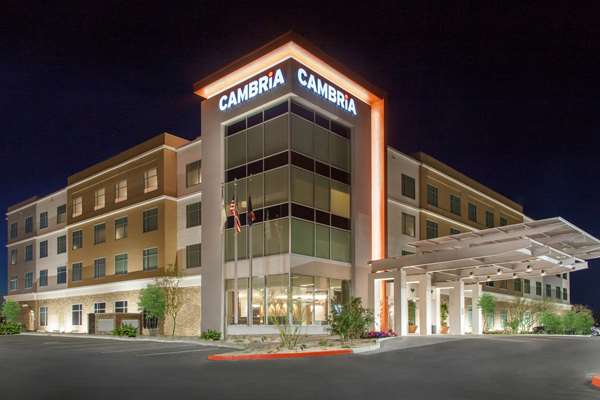 Exterior view - Cambria Hotel North Phoenix