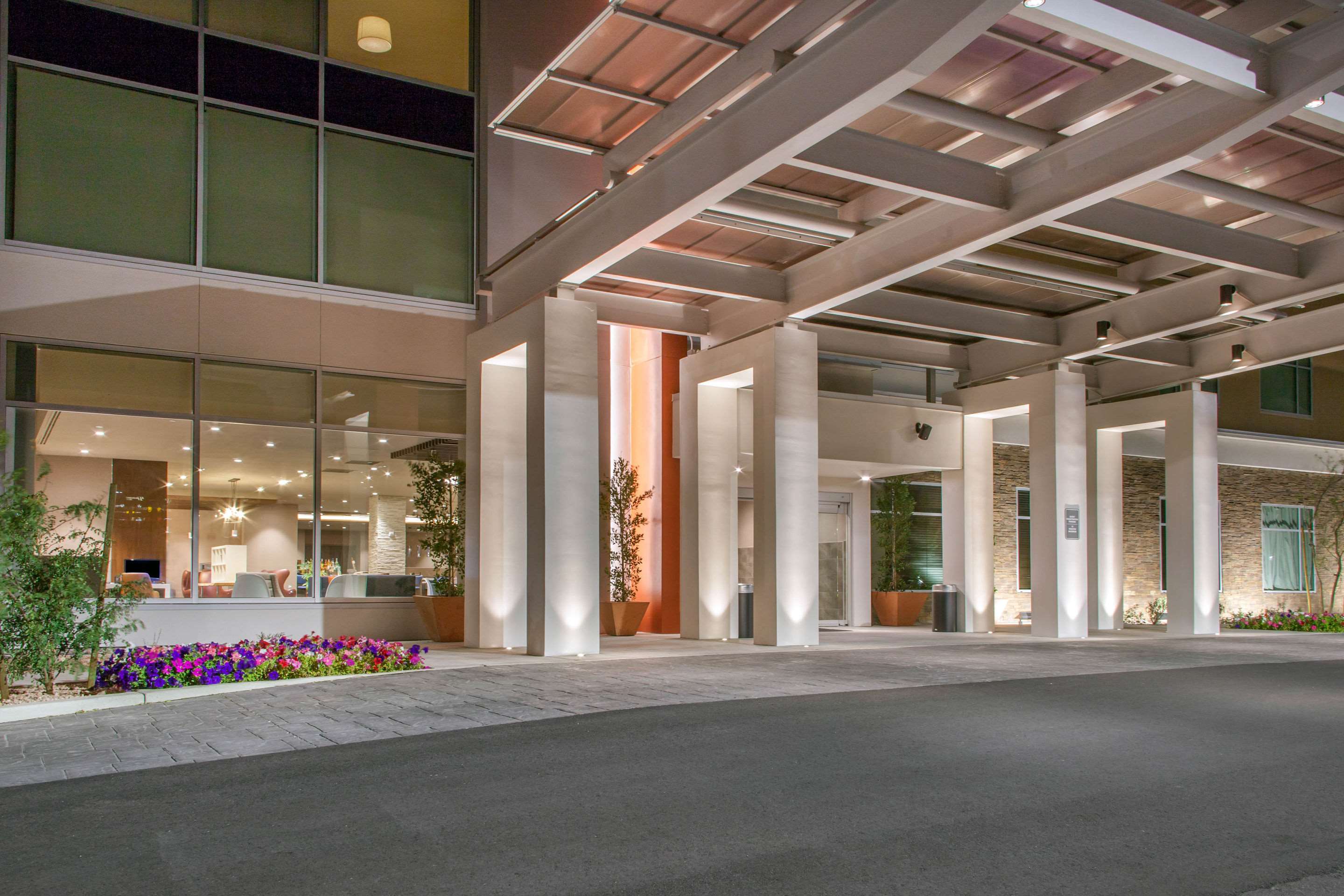 Hotel entrance | Cambria Hotel Phoenix - North Scottsdale