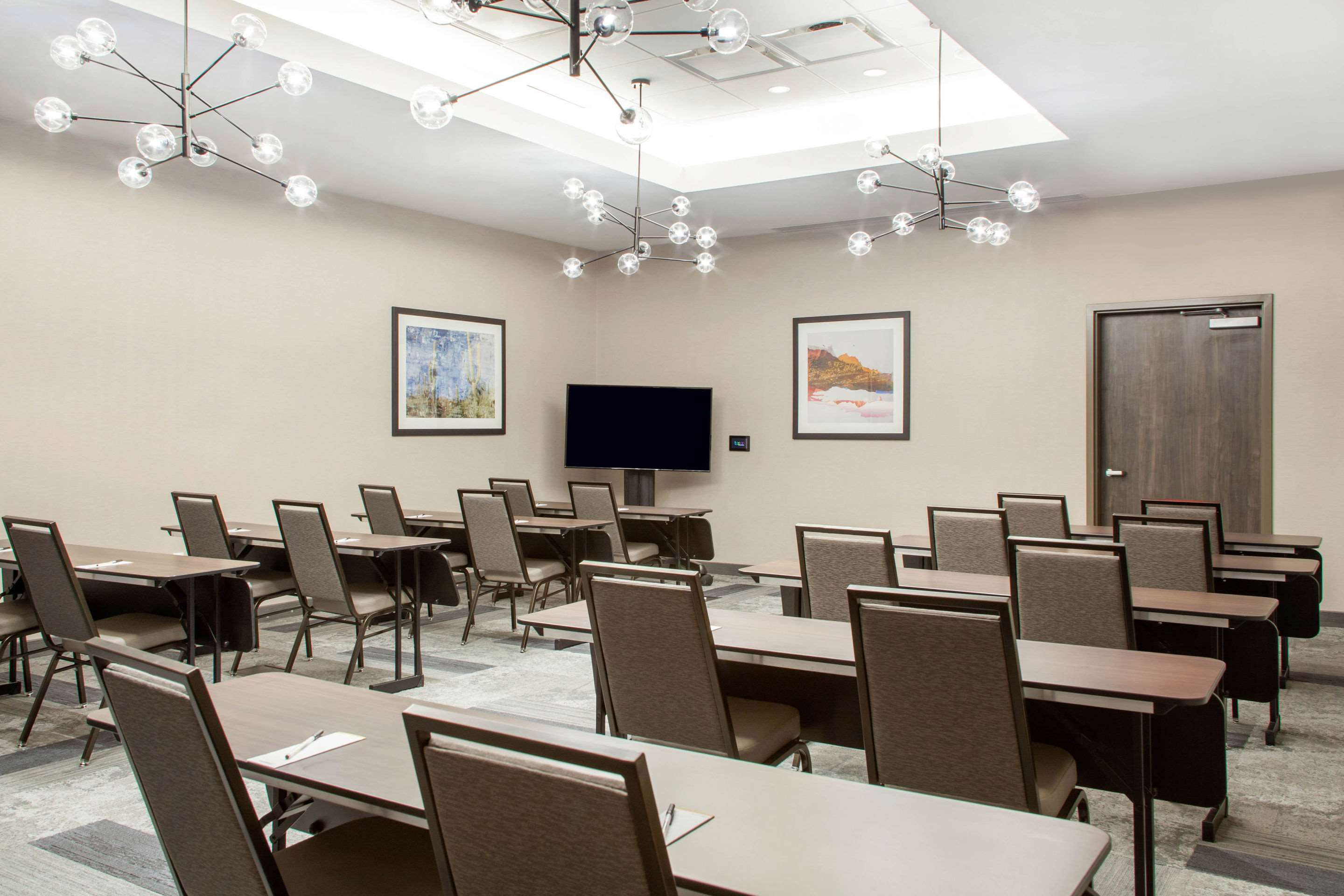 Meeting room | Cambria Hotel Phoenix - North Scottsdale