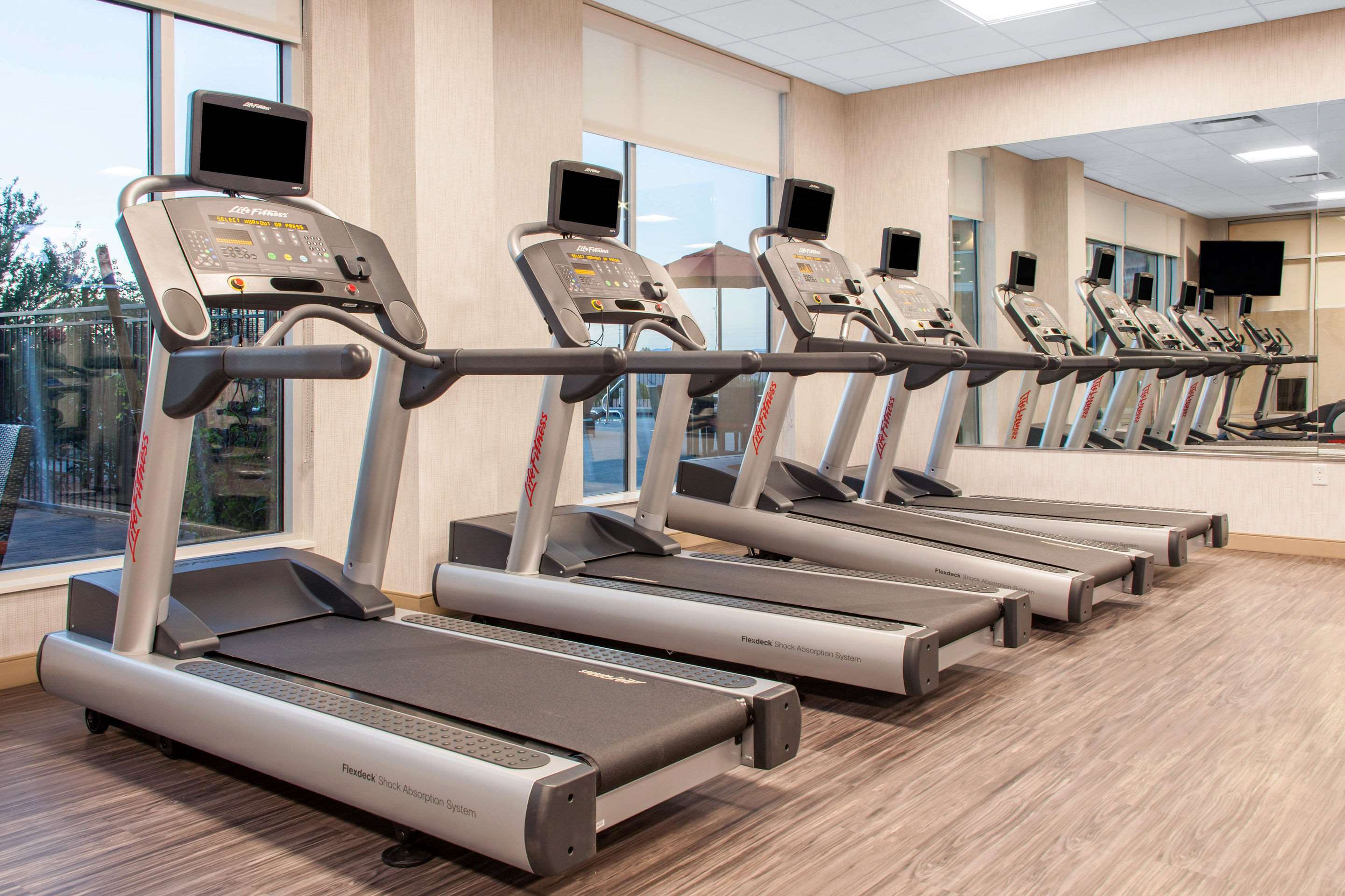 Fitness center | Cambria Hotel Phoenix - North Scottsdale