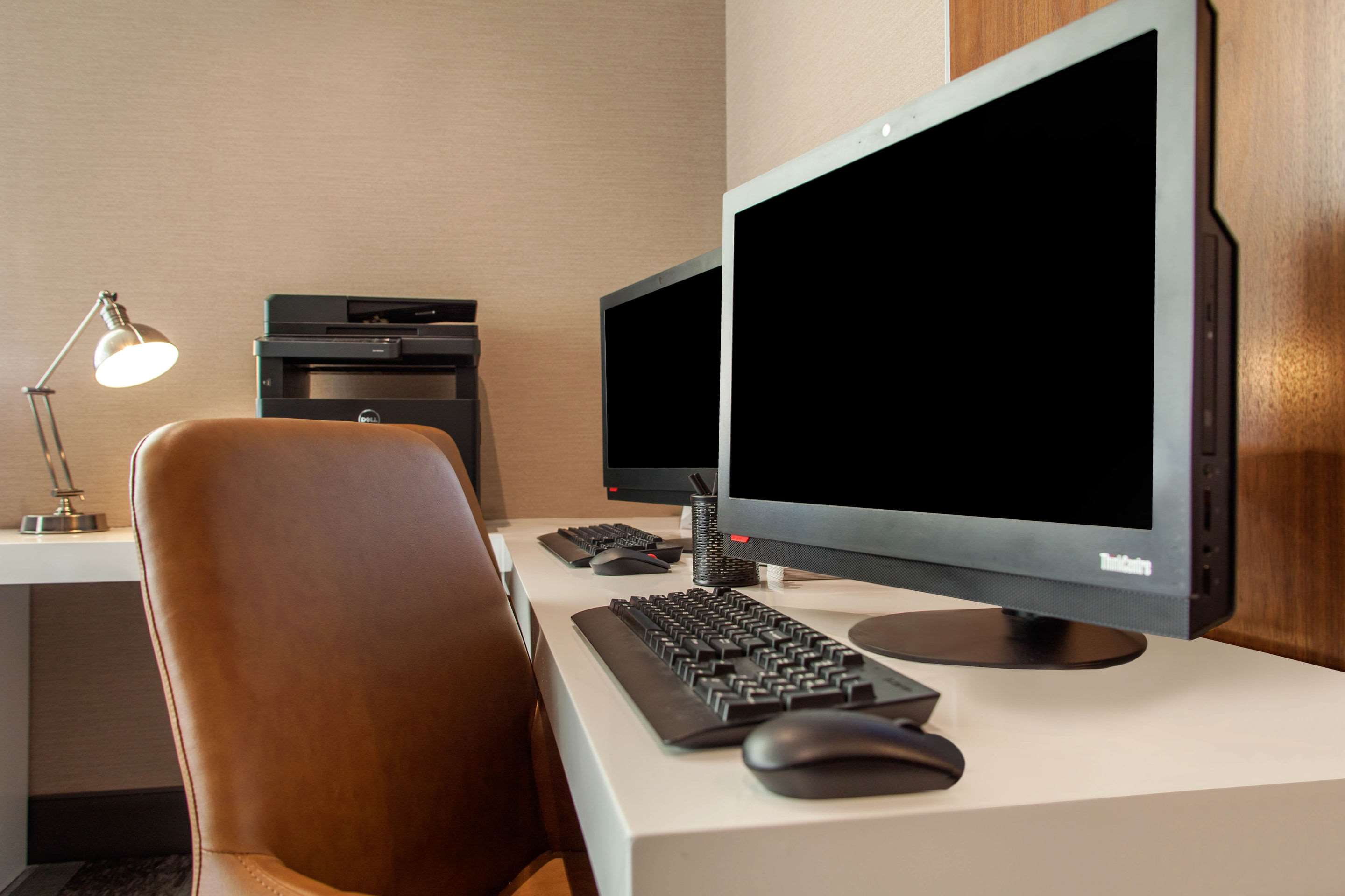 Business center | Cambria Hotel Phoenix - North Scottsdale