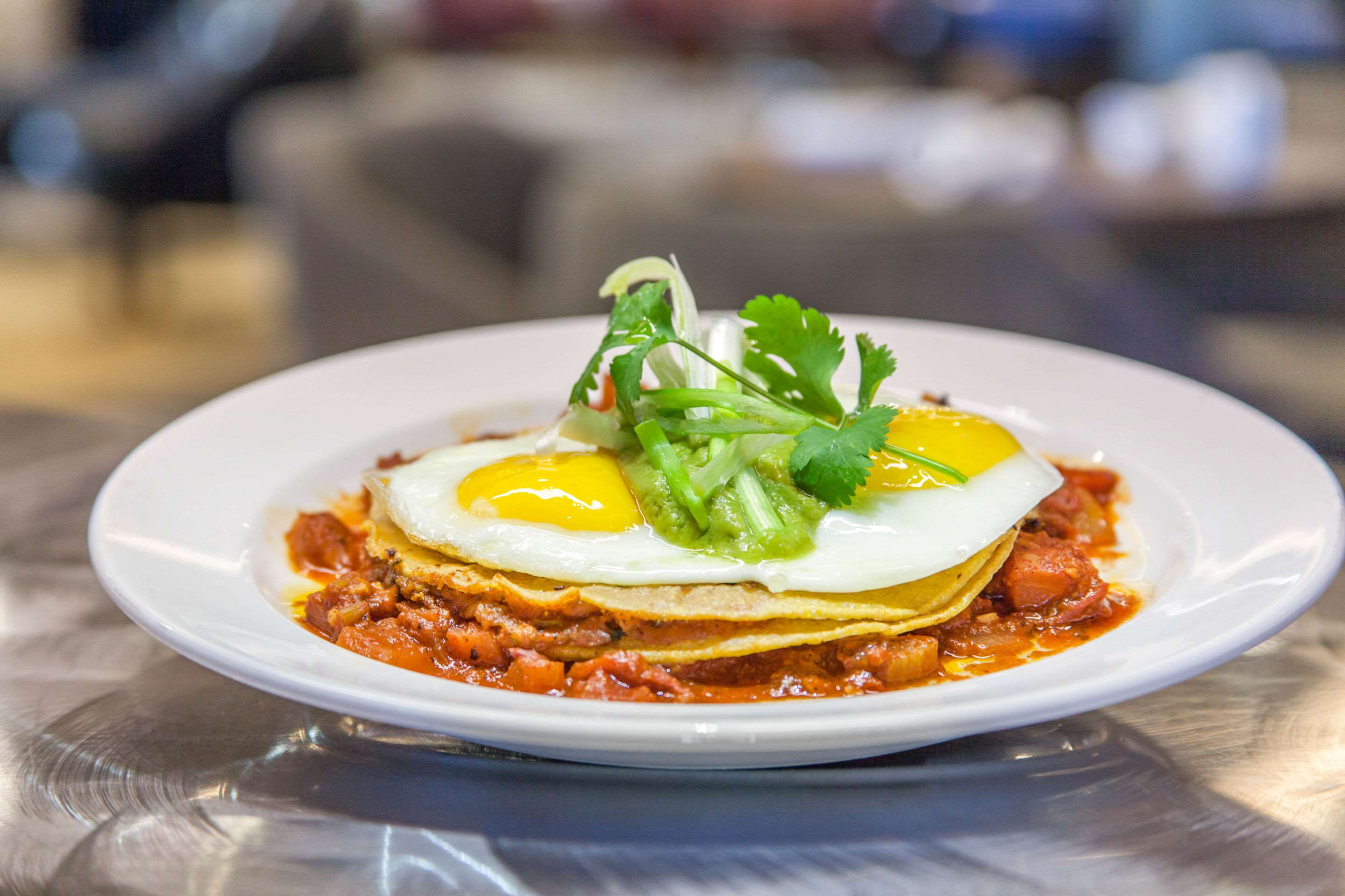 On-site restaurant | Cambria Hotel Phoenix - North Scottsdale