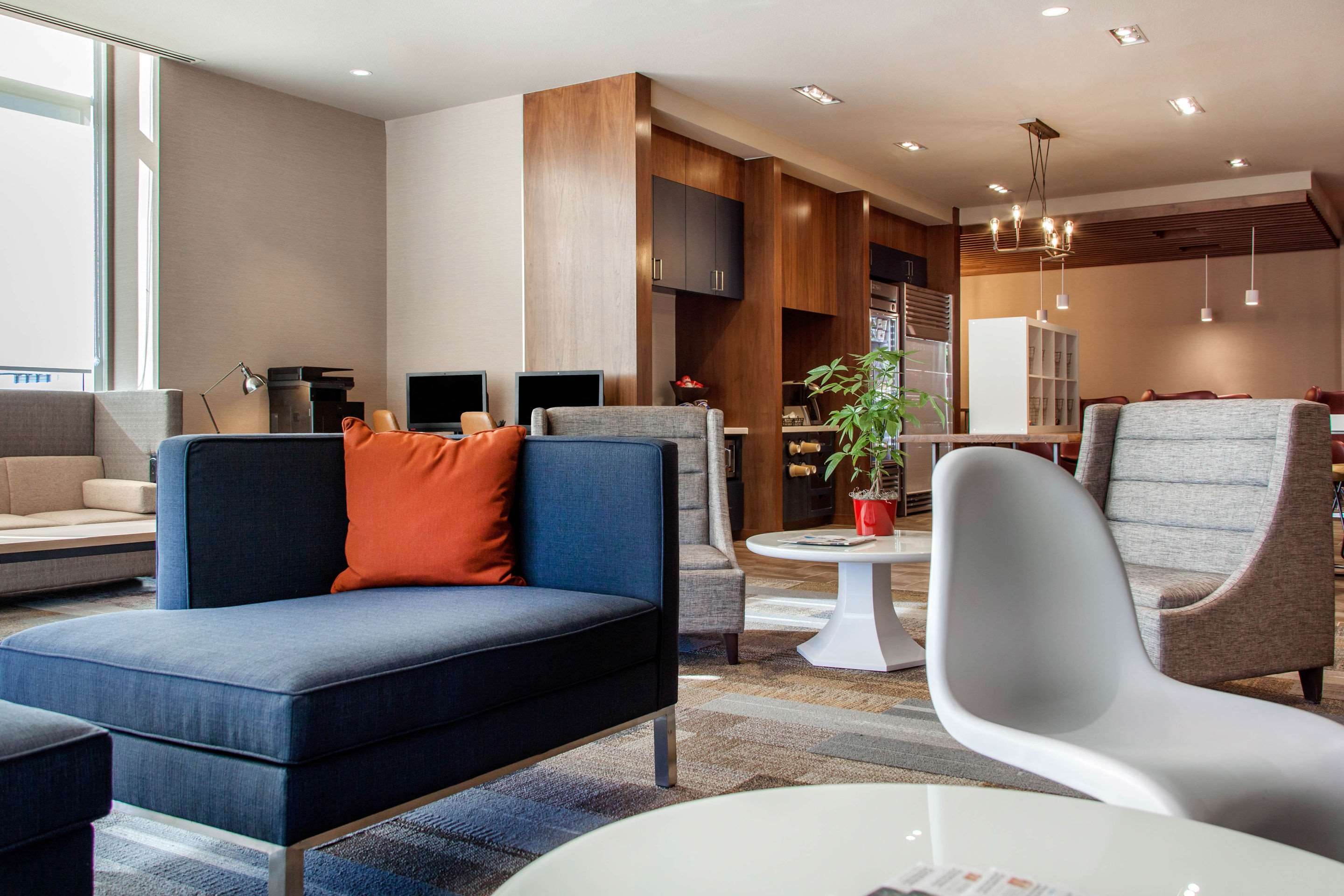 Hotel lobby | Cambria Hotel Phoenix - North Scottsdale