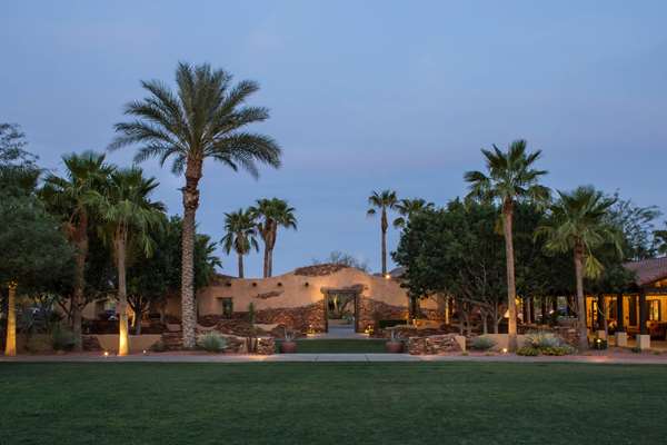 Exterior view - Cibola Vista Resort & Spa by Bluegreen Vacations Peoria